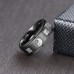 Yin Yang Spinning Ring