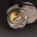 Yin Yang Stone Necklace
