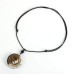 Yin Yang Stone Necklace