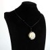 Yin Yang Stone Necklace