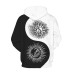 Yin Yang Sun and Moon Hoodie