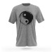 Yin Yang T-Shirt Design