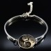 Yin Yang Tree of Life Bracelet