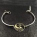 Yin Yang Tree of Life Bracelet