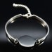 Yin Yang Tree of Life Bracelet